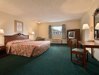 ซูเปอร์ 8 บาย วินด์แฮม คลินตัน Hotel ภายนอก รูปภาพ